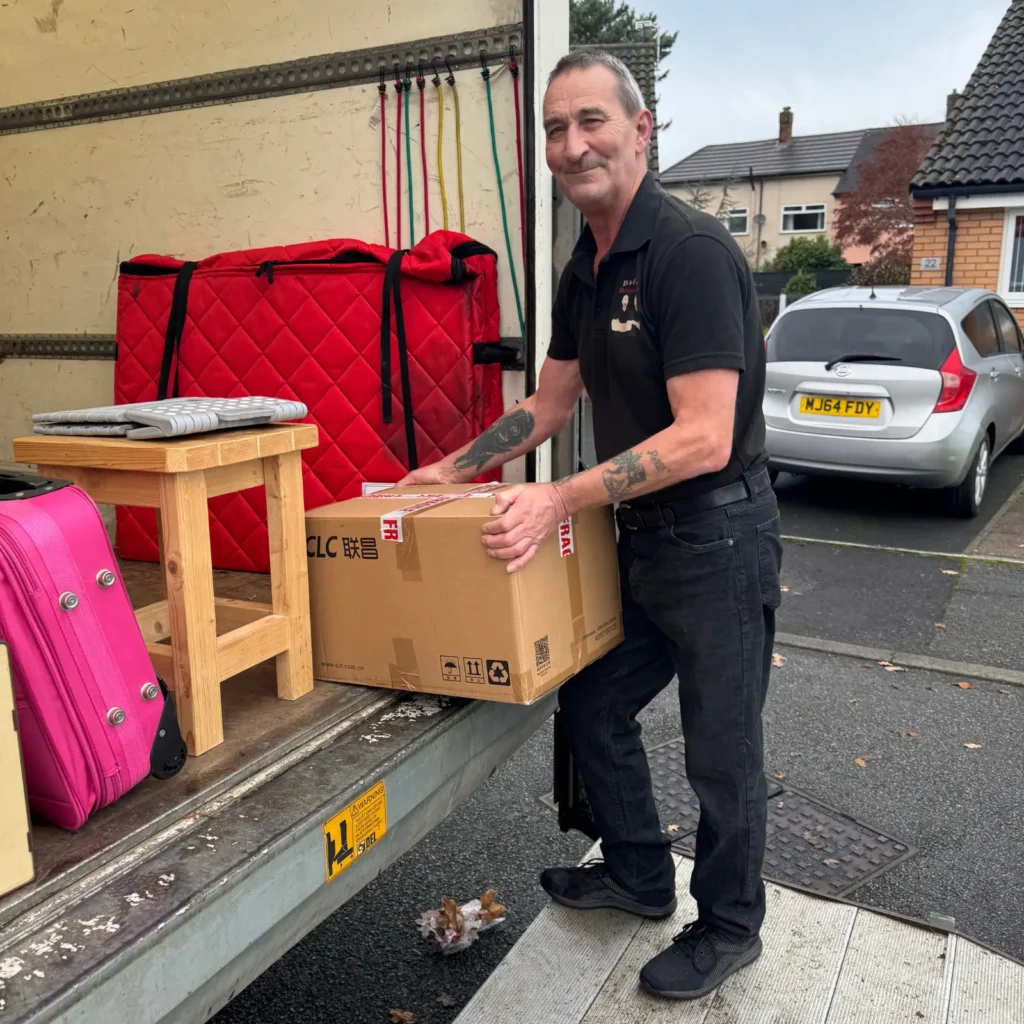 Local and Long-Distance House Removals in Manchester